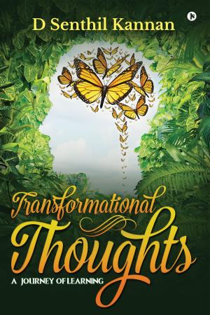 Book cover of Transformational Thoughts