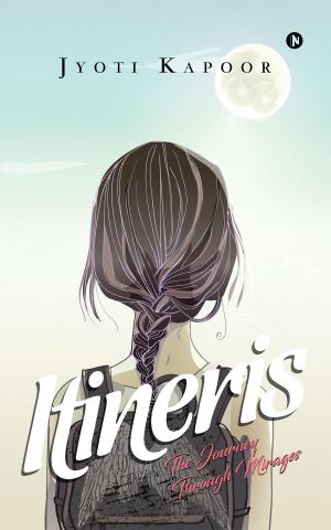 Cover of the book Itineris by Chaitanya Dhruv