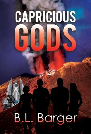 Cover of the book Capricious Gods by Jessica Morris