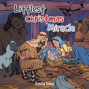 Cover of the book Littlest Christmas Miracle by Melvine Groves