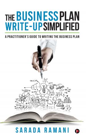 Cover of the book The Business Plan Write-up Simplified by TS