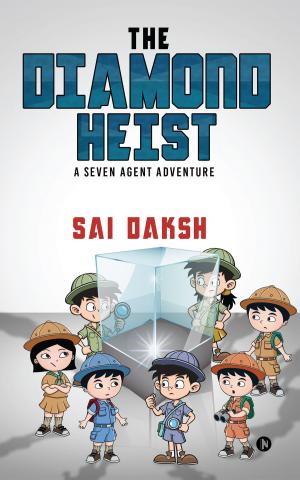 Cover of the book The Diamond Heist by Arti Chugpai