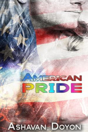 Cover of the book American Pride by Olivier Bosman