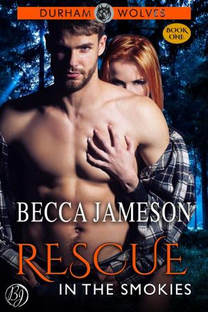 Cover of the book Rescue in the Smokies by Becca Jameson