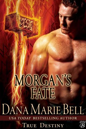 bigCover of the book Morgan's Fate by 