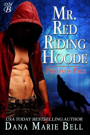 Book cover of Mr. Red Riding Hoode