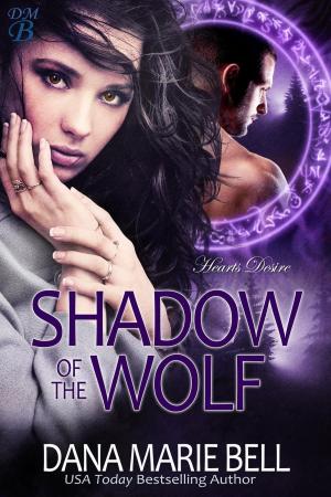 Cover of the book Shadow of the Wolf by Nancy Gideon