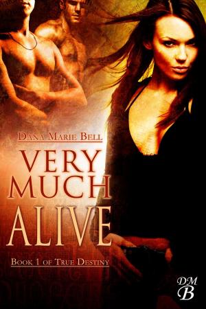 Cover of the book Very Much Alive by Jax Cassidy