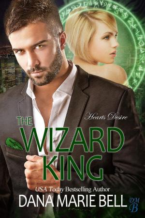 Cover of the book The Wizard King by Elle Beauregard