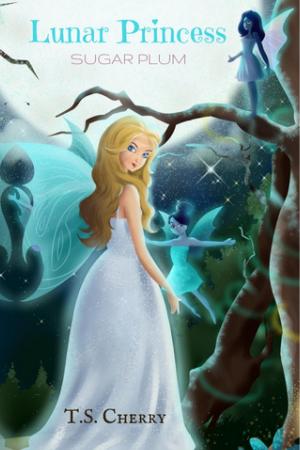 Cover of the book The Lunar Princess by Lisa Manzione