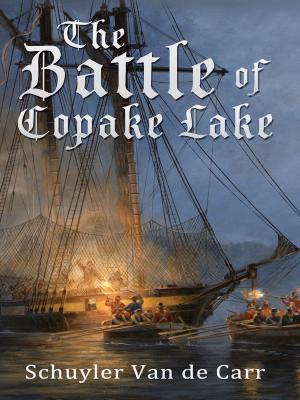 Book cover of The Battle of Copake Lake