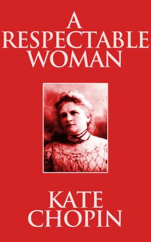 Cover of A Respectable Woman