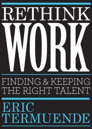 bigCover of the book Rethink Work by 