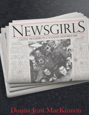 Cover of the book Newsgirls by John Allen