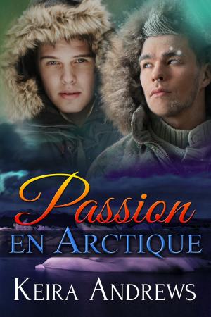 Book cover of Passion en Arctique