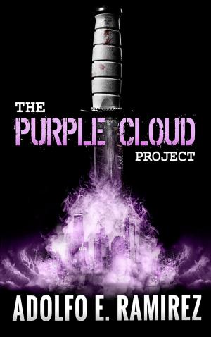 Cover of the book The Purple Cloud Project by Amanda Kay