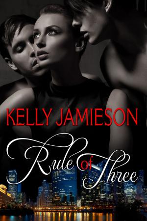 Book cover of Rule of Three