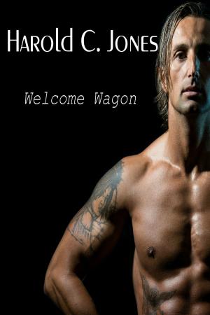 Cover of the book Welcome Wagon by Louis Shalako
