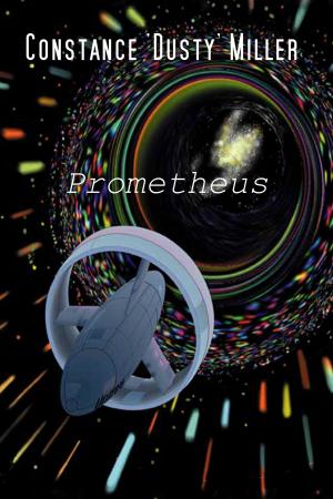 Cover of the book Prometheus by C. A. Zraik