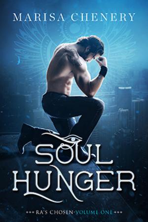 Cover of the book Soul Hunger by Tigris Eden