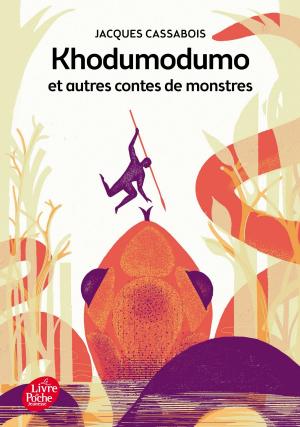 Cover of the book Khodumodumo et autres contes de monstres by Claudine Aubrun