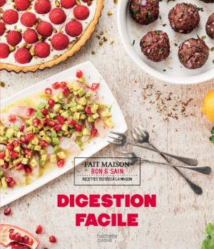 Cover of the book Digestion facile ! by Carol Edison