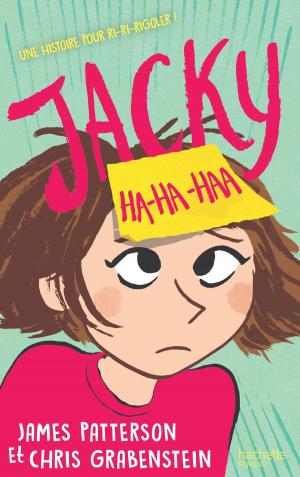 bigCover of the book Jacky Ha-Ha-Haa by 