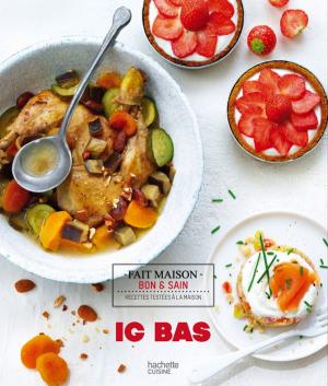 Cover of the book IG Bas by Stéphanie de Turckheim