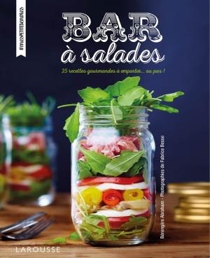 Cover of the book Bars à salades by Patricia Riveccio