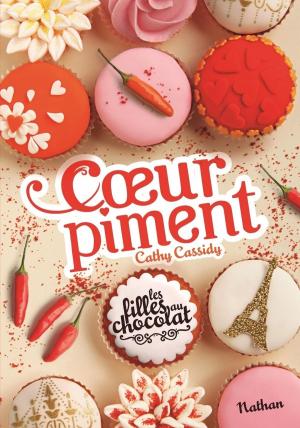Cover of Les filles au chocolat : Cœur Piment