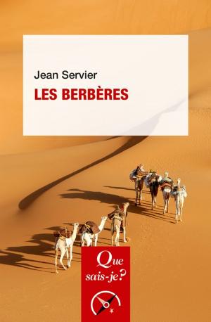bigCover of the book Les Berbères by 