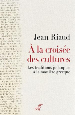 Cover of the book A la croisée des cultures - Les traditions judaïques à la manière grecque by Anne Lecu