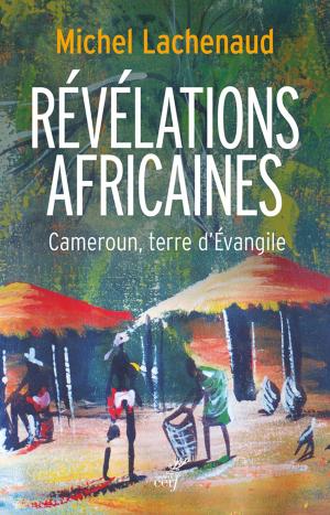 Cover of the book Révélations africaines by Sophie Ramond, Michel Berder