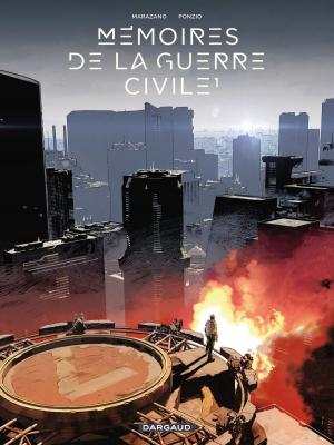 Book cover of Mémoires de la Guerre civile - Tome 1