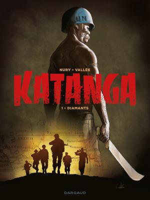 Cover of the book Katanga - Tome 1 by Julie Birmant, Clément Oubrerie