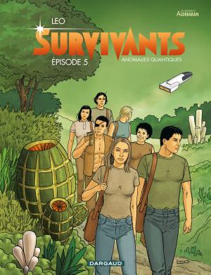 Cover of the book Survivants – Episode 5 by Fabcaro, Serge Carrère