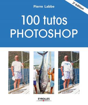 Book cover of 100 tutos Photoshop