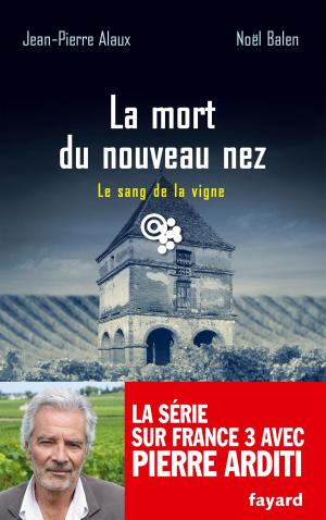 Cover of the book La mort du nouveau nez by Madeleine Chapsal