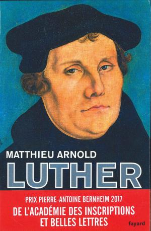 Cover of the book Martin Luther by Jean Jaurès