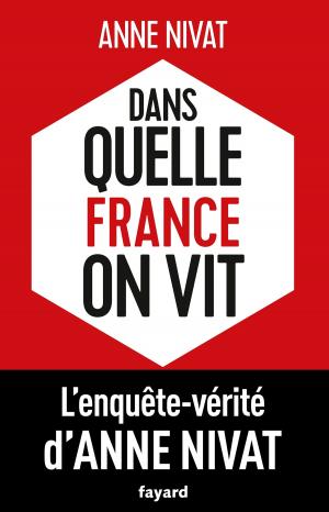 Book cover of Dans quelle France on vit
