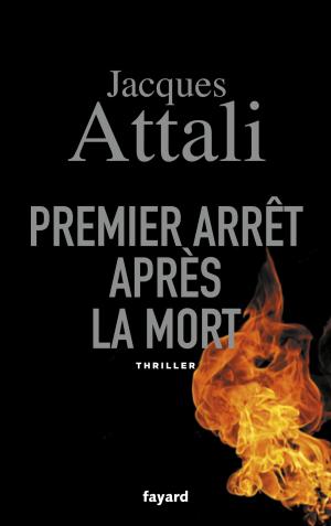 Cover of the book Premier arrêt après la mort by Xavier Mauduit