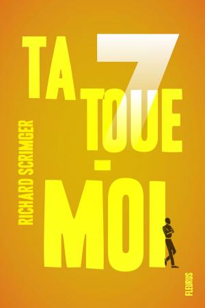 Book cover of Tatoue-moi