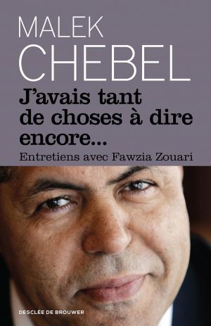 Cover of the book J'avais tant de choses à dire encore... by Collectif