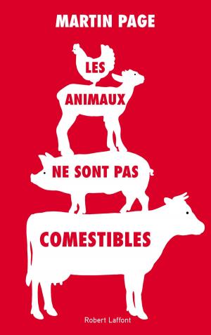 Cover of the book Les Animaux ne sont pas comestibles by Ilios KOTSOU, Christophe ANDRÉ