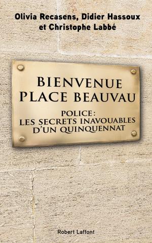 Book cover of Bienvenue Place Beauvau
