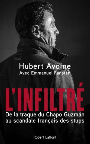 Cover of the book L'Infiltré by Florence QUENTIN