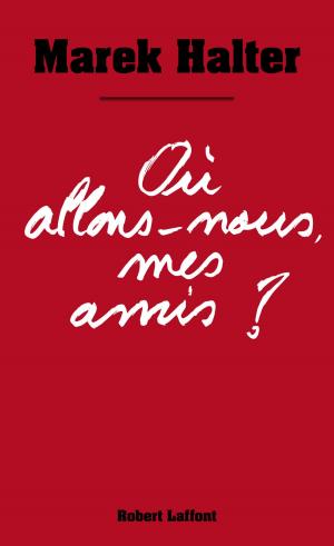 Cover of the book Où allons-nous mes amis ? by Frédéric LENOIR