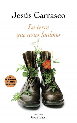 Cover of the book La Terre que nous foulons by Jean-Philippe GUERAND