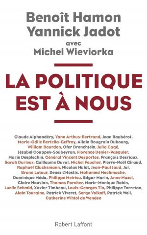 Cover of the book La Politique est à nous by Mourad BOUDJELLAL, Arnaud RAMSAY