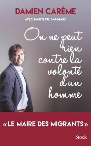 Cover of the book On ne peut rien contre la volonté d'un homme by Vanessa Schneider